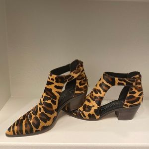 Sole Society Booties